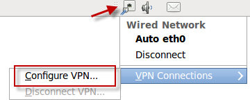 Configure VPN