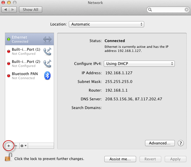 how to connect to pptp vpn server mac